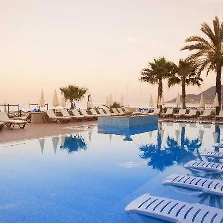 فندق علاء الدين بيتش 4*