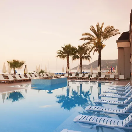 فندق علاء الدين بيتش 4*