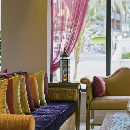 علاء الدين بيتش 4*