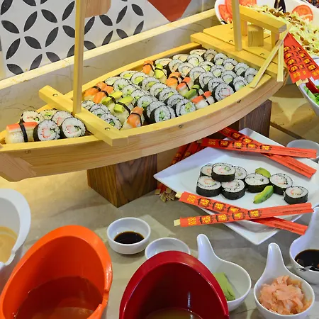 酒店 Alaaddin - Adult Only 4*