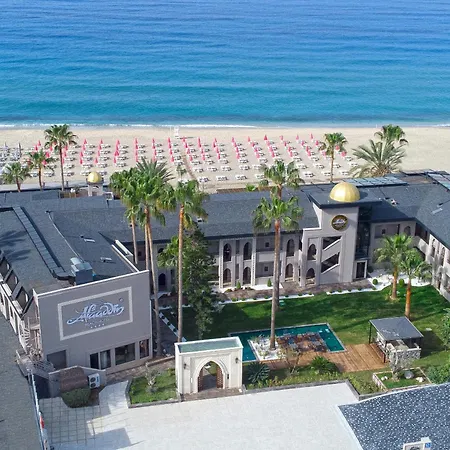 Alaaddin - Adult Only Otel 4*