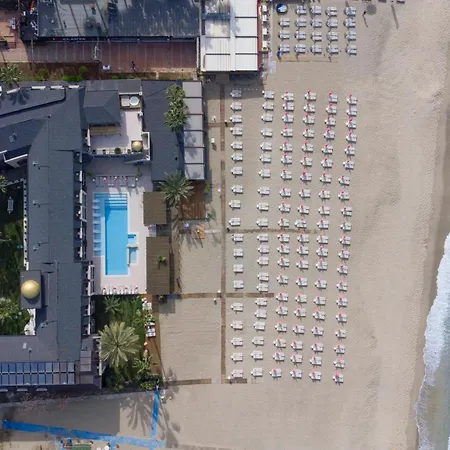 Alaaddin - Adult Only Otel Alanya