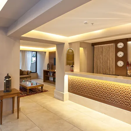 Alaaddin - Adult Only Otel Alanya