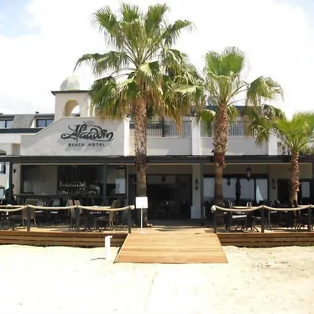 酒店 Alaaddin - Adult Only 4*