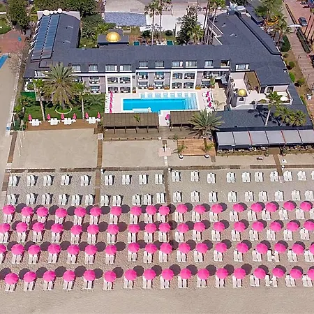 Alaaddin - Adult Only Hotel Alanya