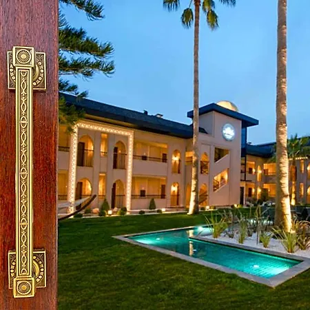 Alaaddin - Adult Only Hotel Alanya
