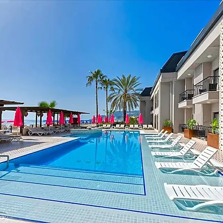 Alaaddin - Adult Only Hotel Alanya
