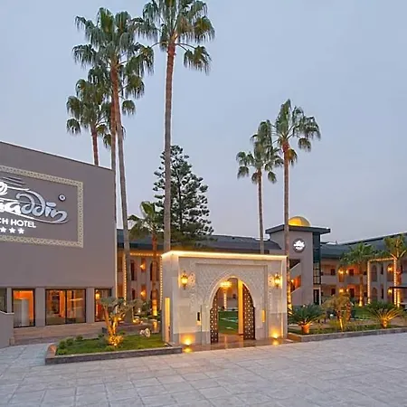 Alaaddin - Adult Only Hotel Alanya