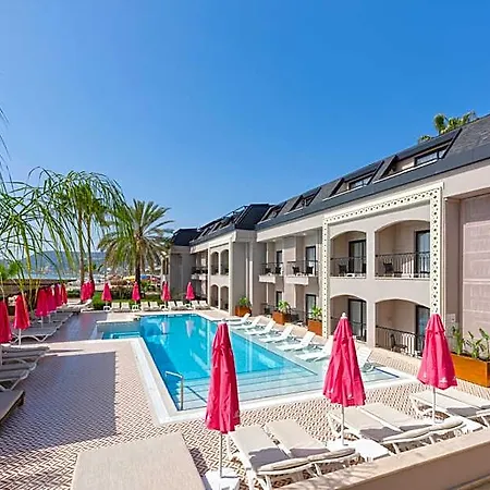 Alaaddin - Adult Only 4* Alanya