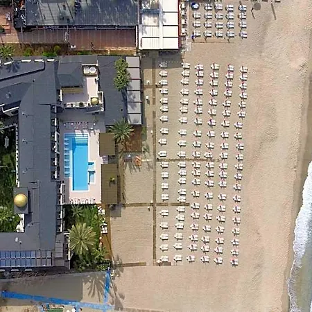 Alaaddin - Adult Only Hotel Alanya