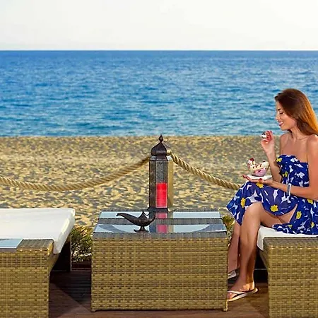 Alaaddin - Adult Only 4* Alanya