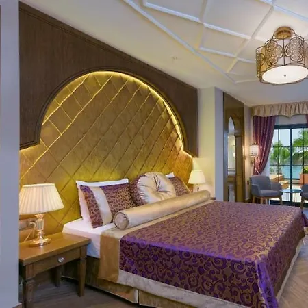 علاء الدين بيتش 4* ألانيا
