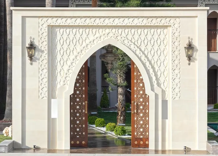 علاء الدين بيتش 4* ألانيا