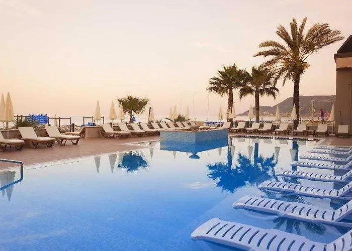 Ξενοδοχείο Alaaddin - Adult Only 4*