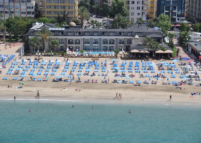 Alaaddin - Adult Only Ξενοδοχείο 4*