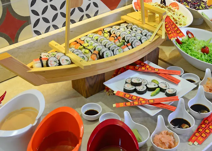 Hotel Alaaddin - Adult Only 4*