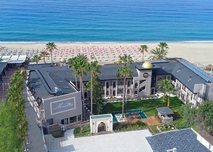 Alaaddin - Adult Only Ξενοδοχείο 4*