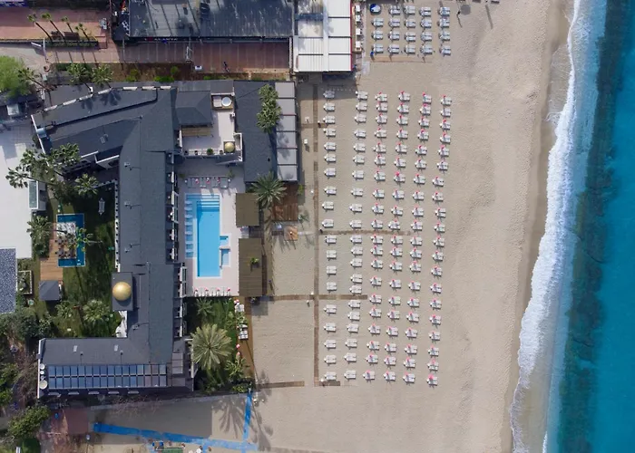 Alaaddin - Adult Only Hotel Alanya