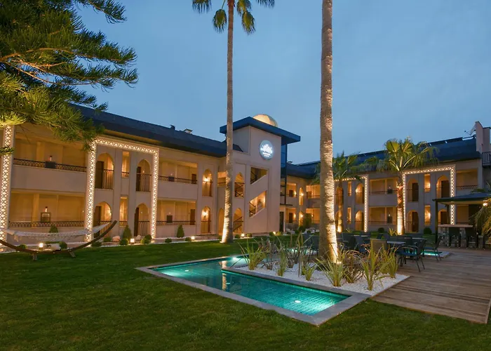 Alaaddin - Adult Only Hotel 4*