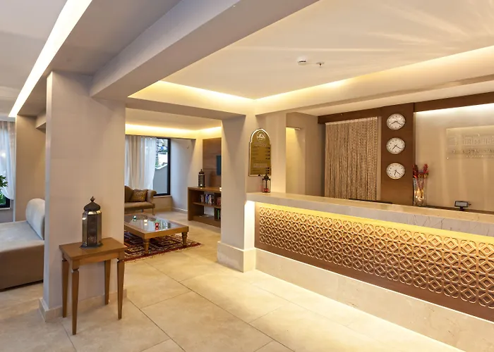 Alaaddin - Adult Only Hotel Alanya