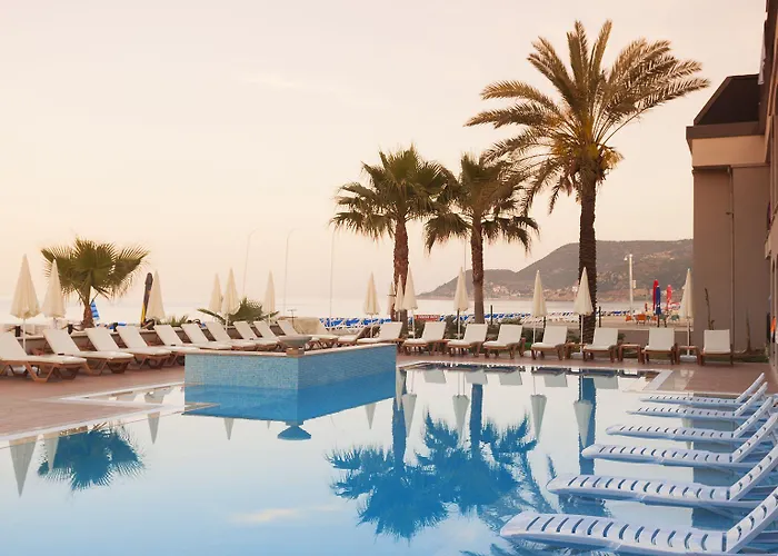 Ξενοδοχείο Alaaddin - Adult Only 4*