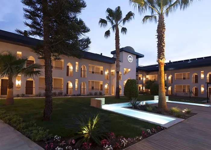 Hotel Alaaddin - Adult Only 4*