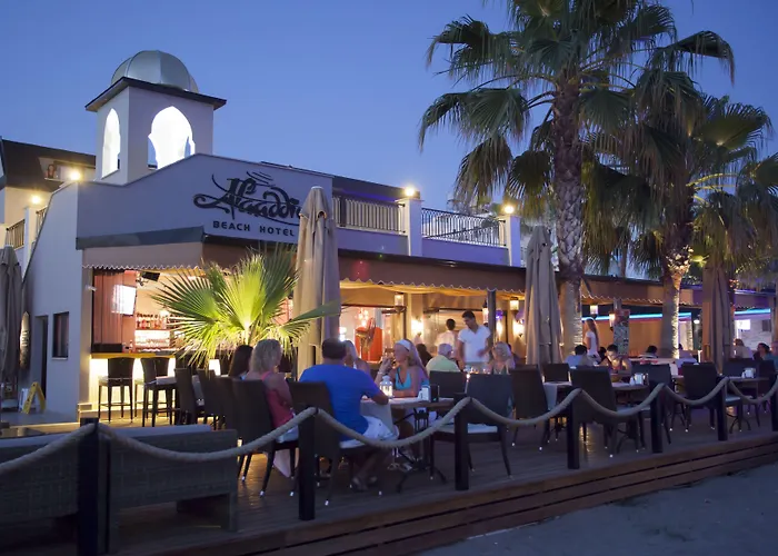 علاء الدين بيتش 4* ألانيا