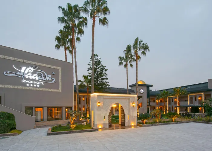 Alaaddin - Adult Only Αλάνια