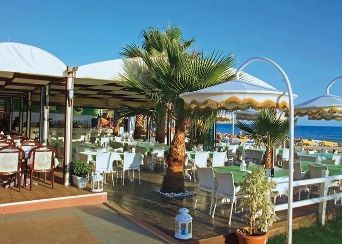 Ξενοδοχείο Alaaddin - Adult Only 4*