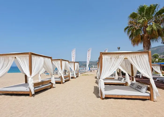 Ξενοδοχείο Alaaddin - Adult Only 4*