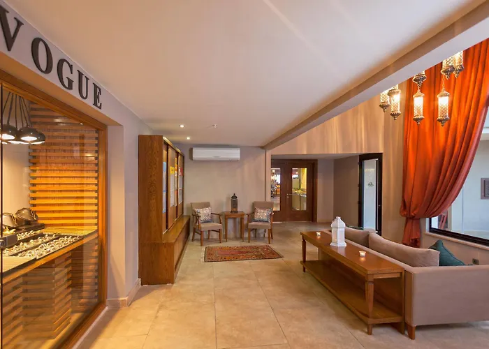 Ξενοδοχείο Alaaddin - Adult Only 4*