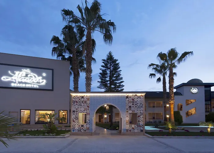 Alaaddin - Adult Only Hotel 4*