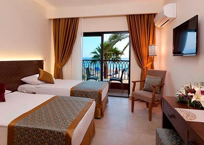 Ξενοδοχείο Alaaddin - Adult Only 4*