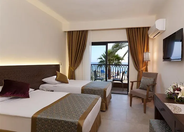 علاء الدين بيتش 4* ألانيا