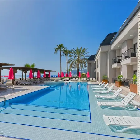 Alaaddin - Adult Only Hotel Alanya