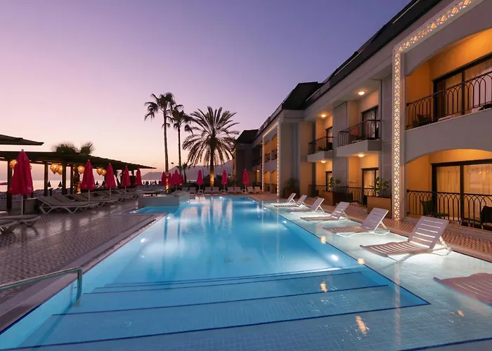 Alaaddin - Adult Only Hotel 4*