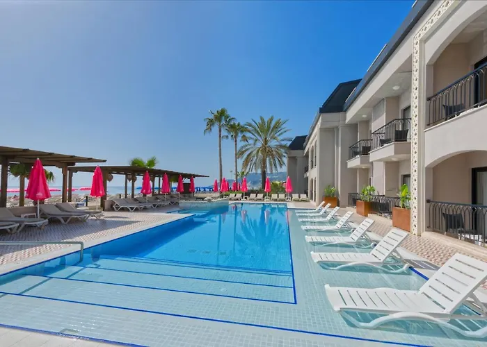 Alaaddin - Adult Only Hotel Alanya