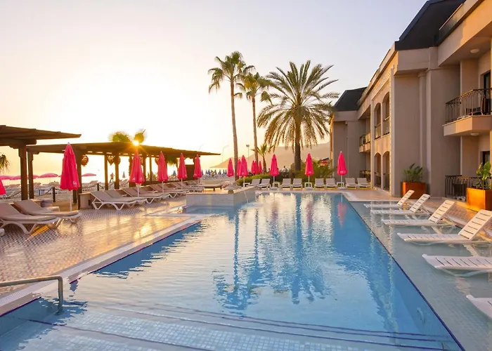 Alaaddin - Adult Only 4* Alanya