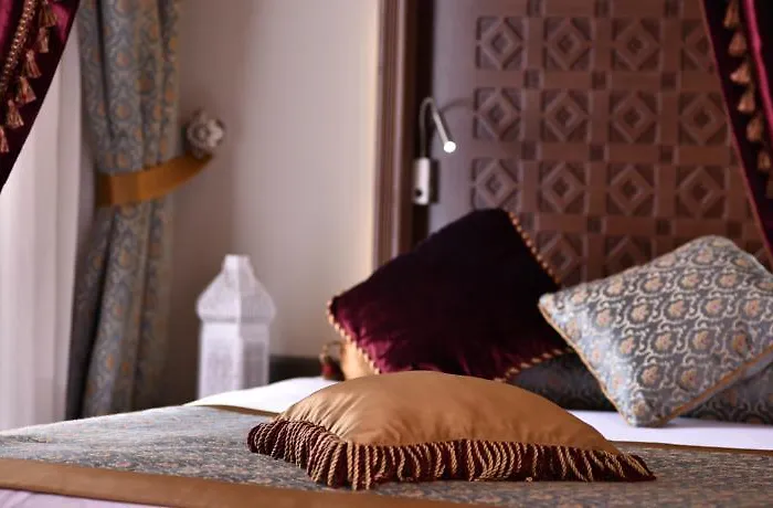 Alaaddin - Adult Only 4* Alanya