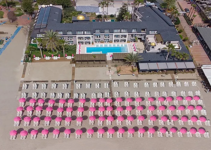 Hotel Alaaddin - Adult Only Alanya