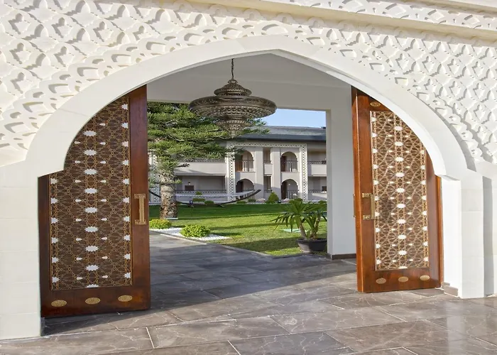 Alaaddin - Adult Only Hotel 4*