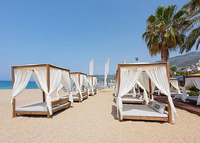 Alaaddin - Adult Only Hotel Alanya