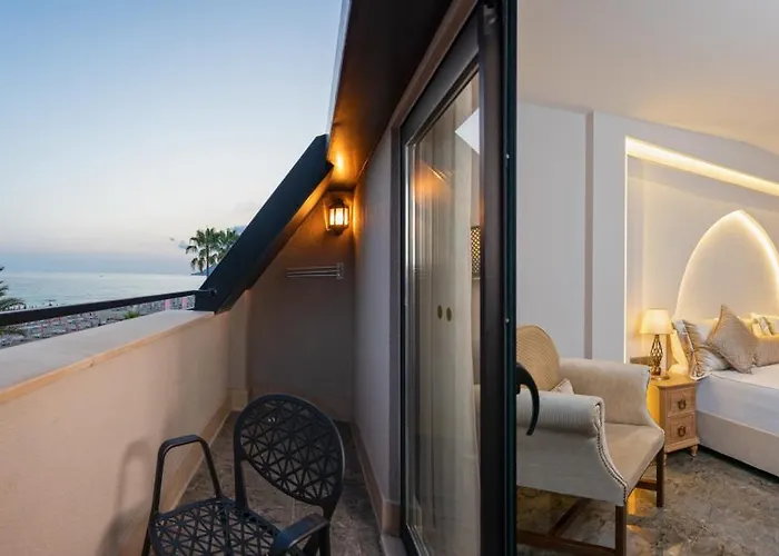 Alaaddin - Adult Only Hotel 4*