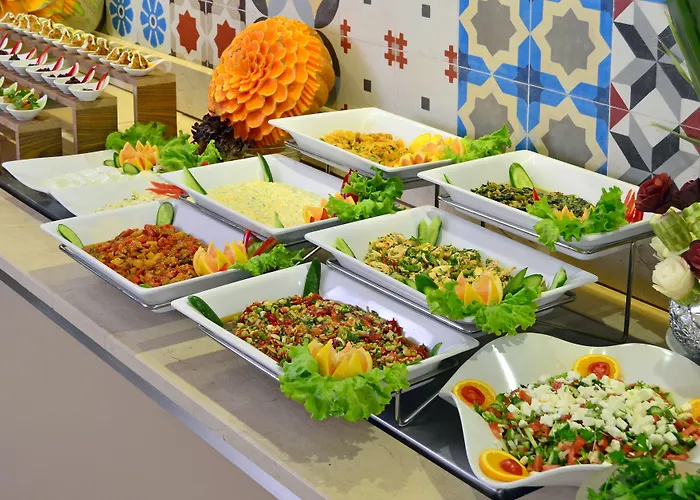 Alaaddin - Adult Only Hotel 4*