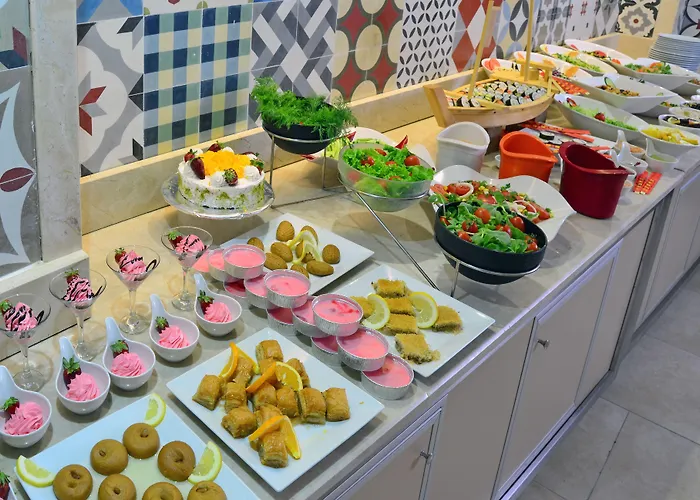 Hotel Alaaddin - Adult Only Alanya