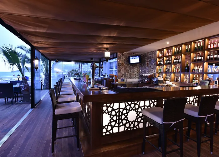 Alaaddin - Adult Only 4* Alanya