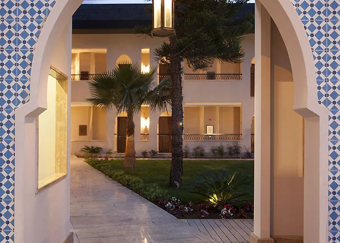 Hotel Alaaddin - Adult Only