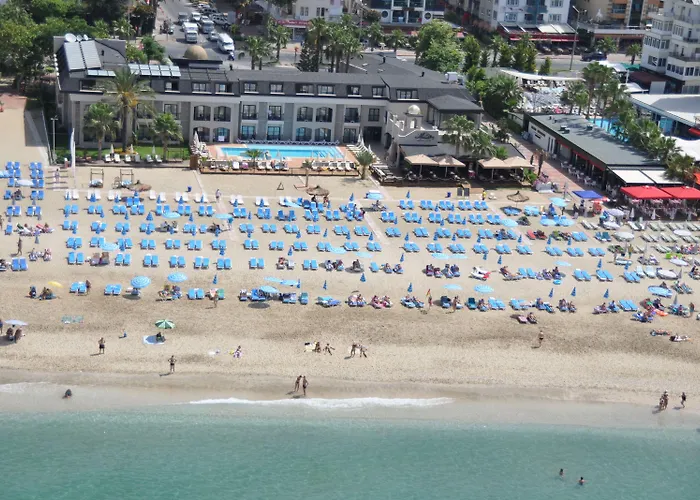 Hotel Alaaddin - Adult Only Alanya
