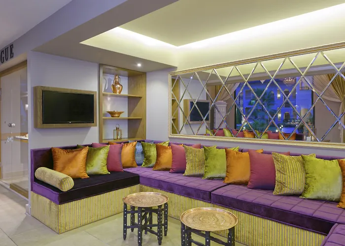 Alaaddin - Adult Only Alanya