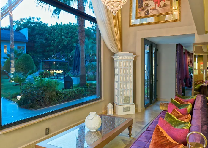 Alaaddin - Adult Only Hotel 4*